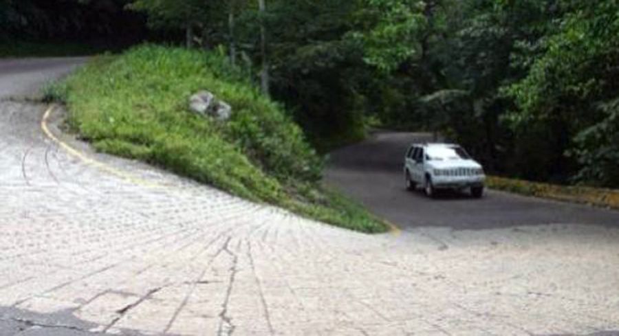Via Choroni Via Choroni